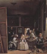 Peter Paul Rubens Las Meninas (mk01) Spain oil painting artist